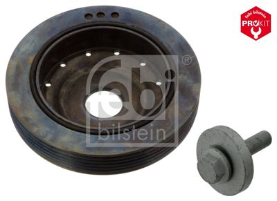 Belt Pulley, crankshaft FEBI BILSTEIN 45179