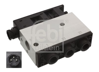 Air Suspension Valve FEBI BILSTEIN 45185