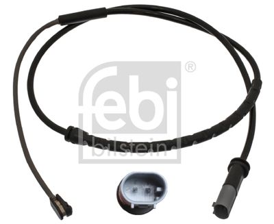 Warning Contact, brake pad wear FEBI BILSTEIN 45198