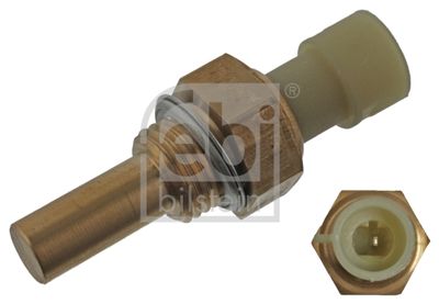 Sensor, coolant temperature FEBI BILSTEIN 45396