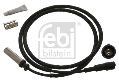 Sensor, wheel speed FEBI BILSTEIN 45519