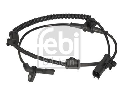 Sensor, wheel speed FEBI BILSTEIN 45568