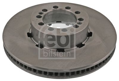 Brake Disc FEBI BILSTEIN 45581