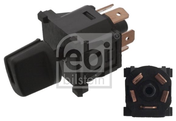 FEBI BILSTEIN 45623 Blower Switch, heating/ventilation