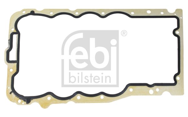 FEBI BILSTEIN 45682 Gasket, oil sump