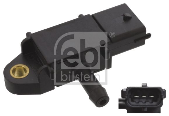 FEBI BILSTEIN 45772 Sensor, exhaust pressure