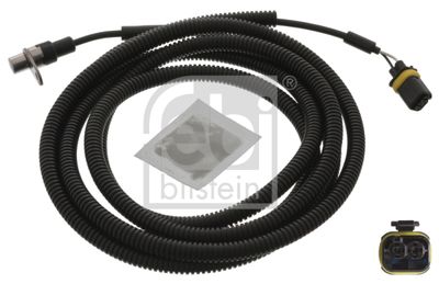 Sensor, wheel speed FEBI BILSTEIN 46231