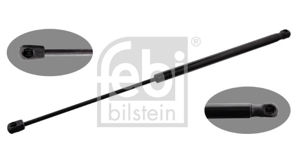 FEBI BILSTEIN 47083 Gas Spring, bonnet