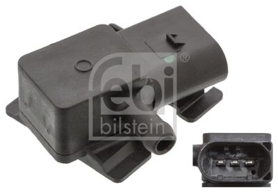 Sensor, exhaust pressure FEBI BILSTEIN 47155