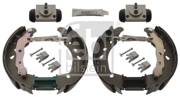 FEBI BILSTEIN 47162 Brake Shoe Set