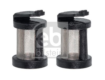 Hydraulic Filter Kit, automatic transmission FEBI BILSTEIN 47283