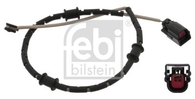 Warning Contact, brake pad wear FEBI BILSTEIN 47375