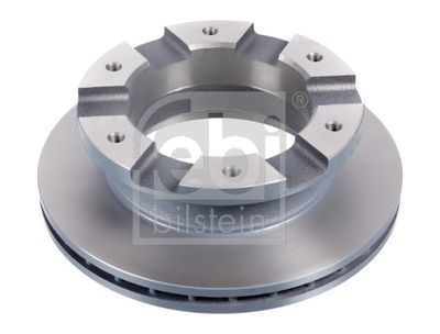 Brake Disc FEBI BILSTEIN 47463