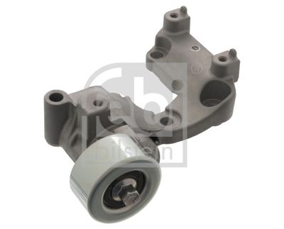 Belt Tensioner, V-ribbed belt FEBI BILSTEIN 47592