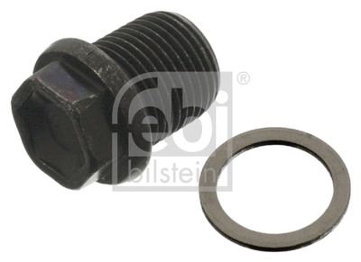 Screw Plug, oil sump FEBI BILSTEIN 47739