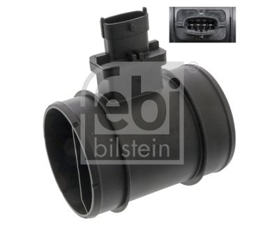 Mass Air Flow Sensor FEBI BILSTEIN 47888