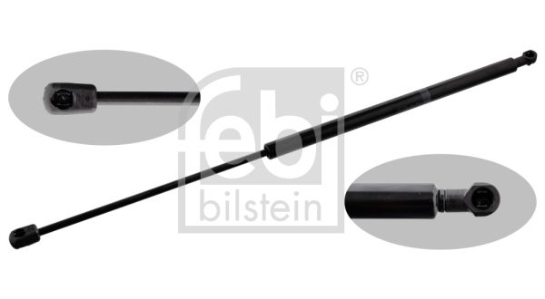 FEBI BILSTEIN 47910 Gas Spring, boot/cargo area