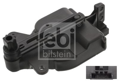 Change-Over Valve, ventilation covers FEBI BILSTEIN 47997