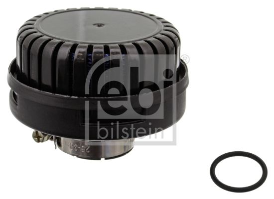 FEBI BILSTEIN 48693 Silencer, compressed-air system