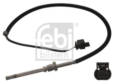 Sensor, exhaust gas temperature FEBI BILSTEIN 48843