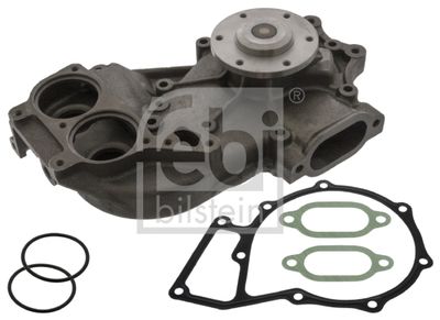 Water Pump, engine cooling FEBI BILSTEIN 49056