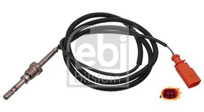 Sensor, exhaust gas temperature FEBI BILSTEIN 49295