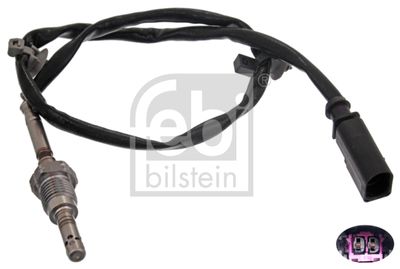 Sensor, exhaust gas temperature FEBI BILSTEIN 49303