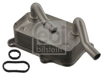 Oil Cooler, engine oil FEBI BILSTEIN 49404