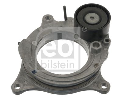 Belt Tensioner, V-ribbed belt FEBI BILSTEIN 49526