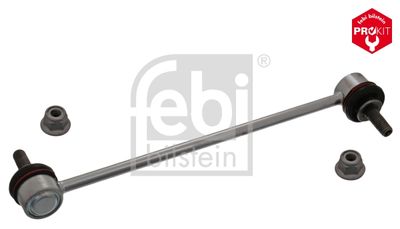 Link/Coupling Rod, stabiliser bar FEBI BILSTEIN 49712