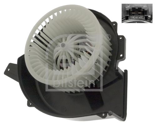 FEBI BILSTEIN 49830 Interior Blower