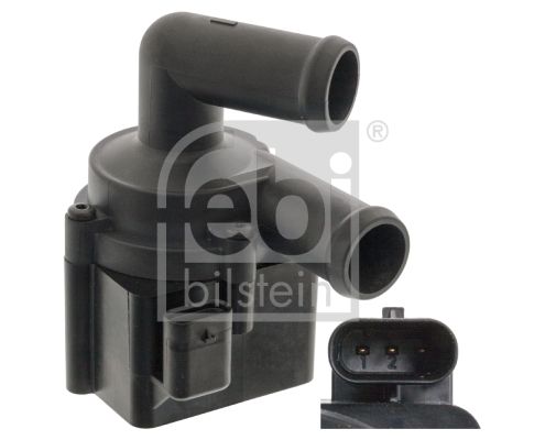 FEBI BILSTEIN 49833 Water Recirculation Pump, parking heater