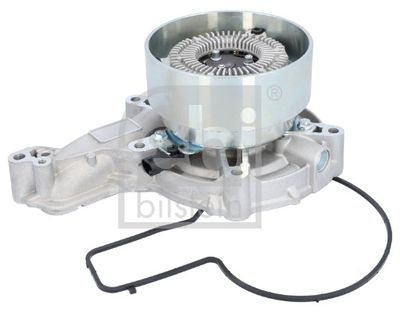 Water Pump, engine cooling FEBI BILSTEIN 76019