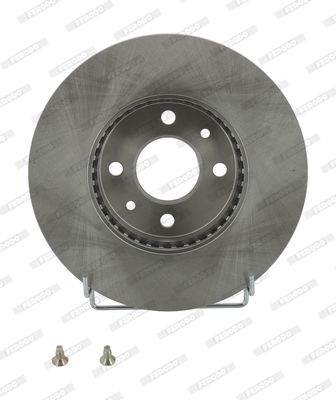 Brake Disc FERODO DDF1006