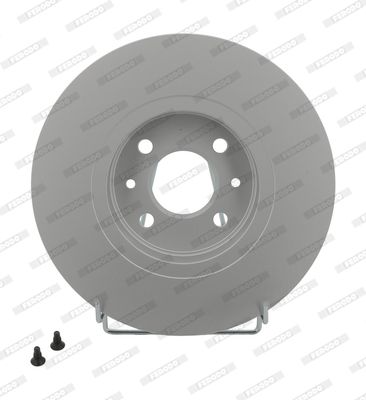 FERODO DDF1124C Brake Disc