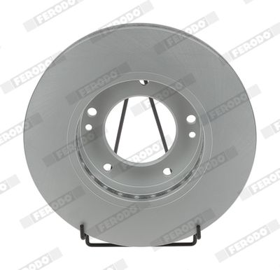 Brake Disc FERODO DDF1290C