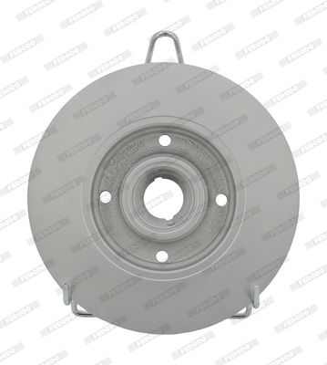 FERODO DDF137C-1 Brake Disc