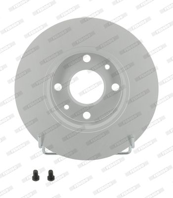 Brake Disc FERODO DDF140C