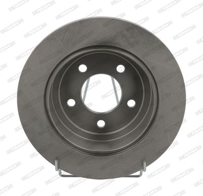 Brake Disc FERODO DDF1492