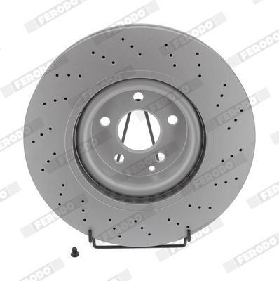 Brake Disc FERODO DDF1639C-1