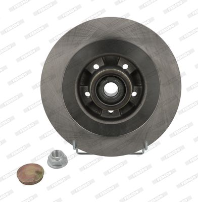 Brake Disc FERODO DDF1654-1