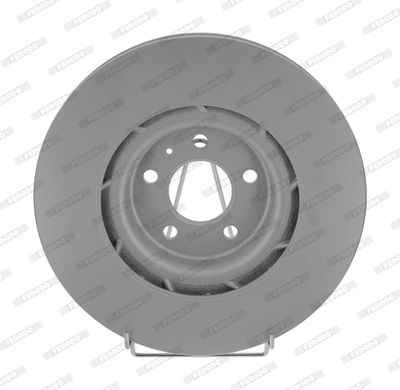 Brake Disc FERODO DDF1665C-1