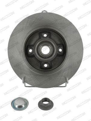 Brake Disc FERODO DDF1735-1