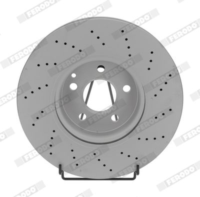 Brake Disc FERODO DDF2054C-1