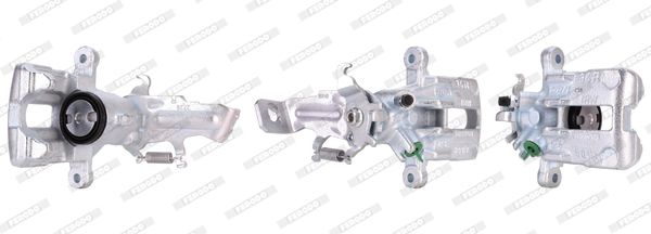 FERODO FCL694504 Brake Caliper