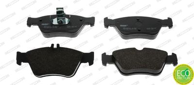 Brake Pad Set, disc brake FERODO FDB1049