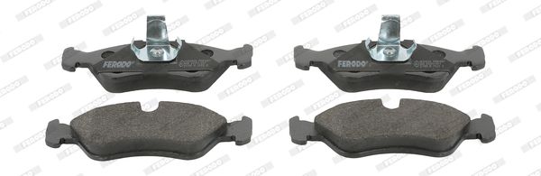 FERODO FDB1067 Brake Pad Set, disc brake
