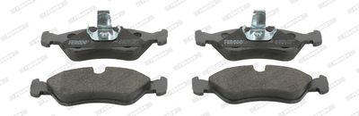 Brake Pad Set, disc brake FERODO FDB1067