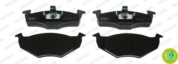 FERODO FDB1101 Brake Pad Set, disc brake