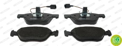 Brake Pad Set, disc brake FERODO FDB1299